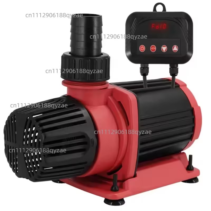 Aquarium Pump - ปั๊มน้ำสวน 12000 ลิตร/ชม., ปั๊มน้ำทะเล/บ่อปลาแรงดันสูง, ปั๊มน้ำบ่อปลาคาร์ฟกำลังสูง