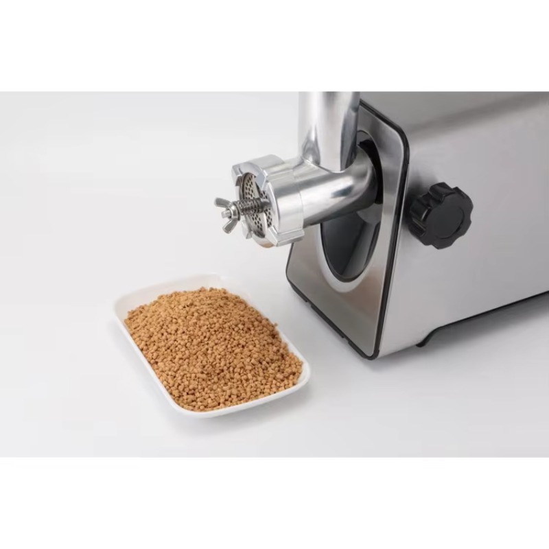 เครื่องผลิตอาหารเม็ดอัตโนมัติส - Fish Food บทวิจารณ์และราคา