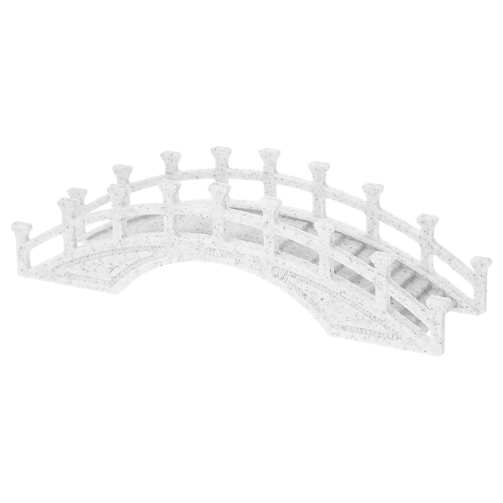 สะพานโค้งจิ๋วสำหรับตกแต่งสวน ข - Aquarium Decor บทวิจารณ์และราคา