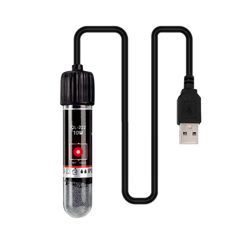 แท่งทำความร้อนในตู้ปลาขนาดเล็ก - Fish Tank Heater บทวิจารณ์และราคา