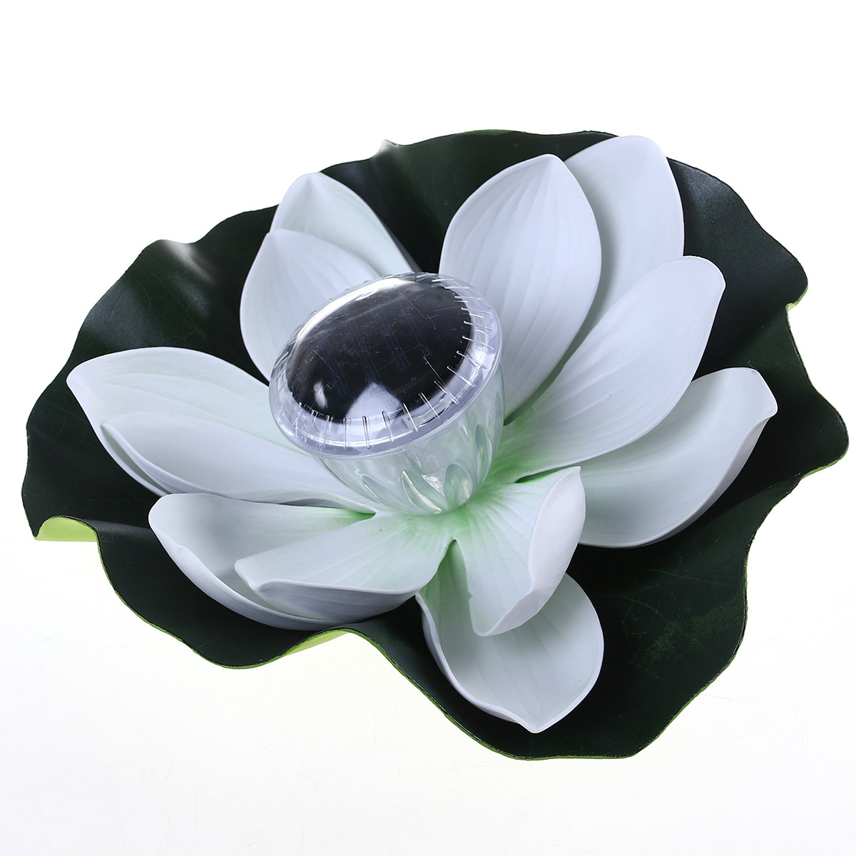 ไฟตกแต่งบ่อปลา ดอกบัวลอยน้ำประ - Aquarium Decor บทวิจารณ์และราคา