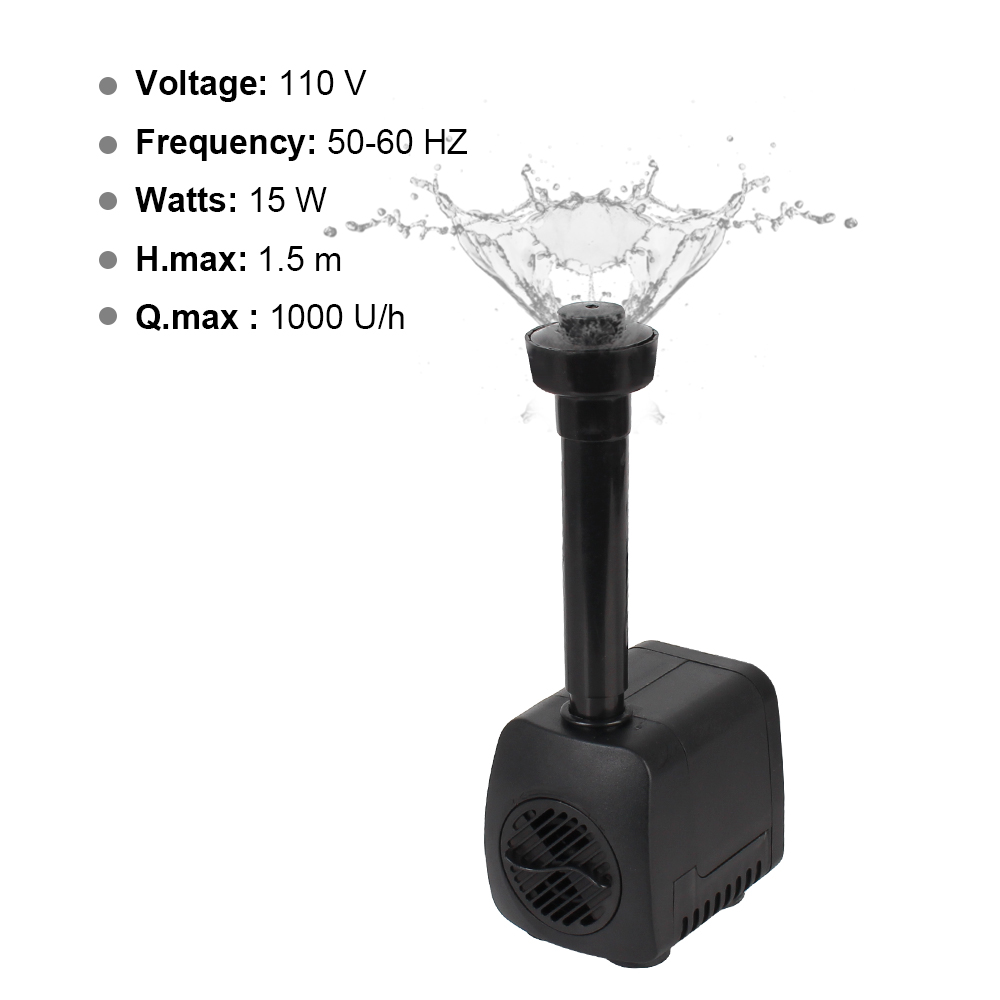 สวน พิพิธภัณฑ์สัตว์น้ํา น้ําพุ - Aquarium Light บทวิจารณ์และราคา