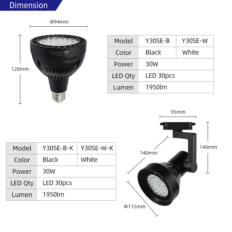 หลอดไฟ LED อะลูมิเนียมแบบเต็มส - Aquarium Light บทวิจารณ์และราคา