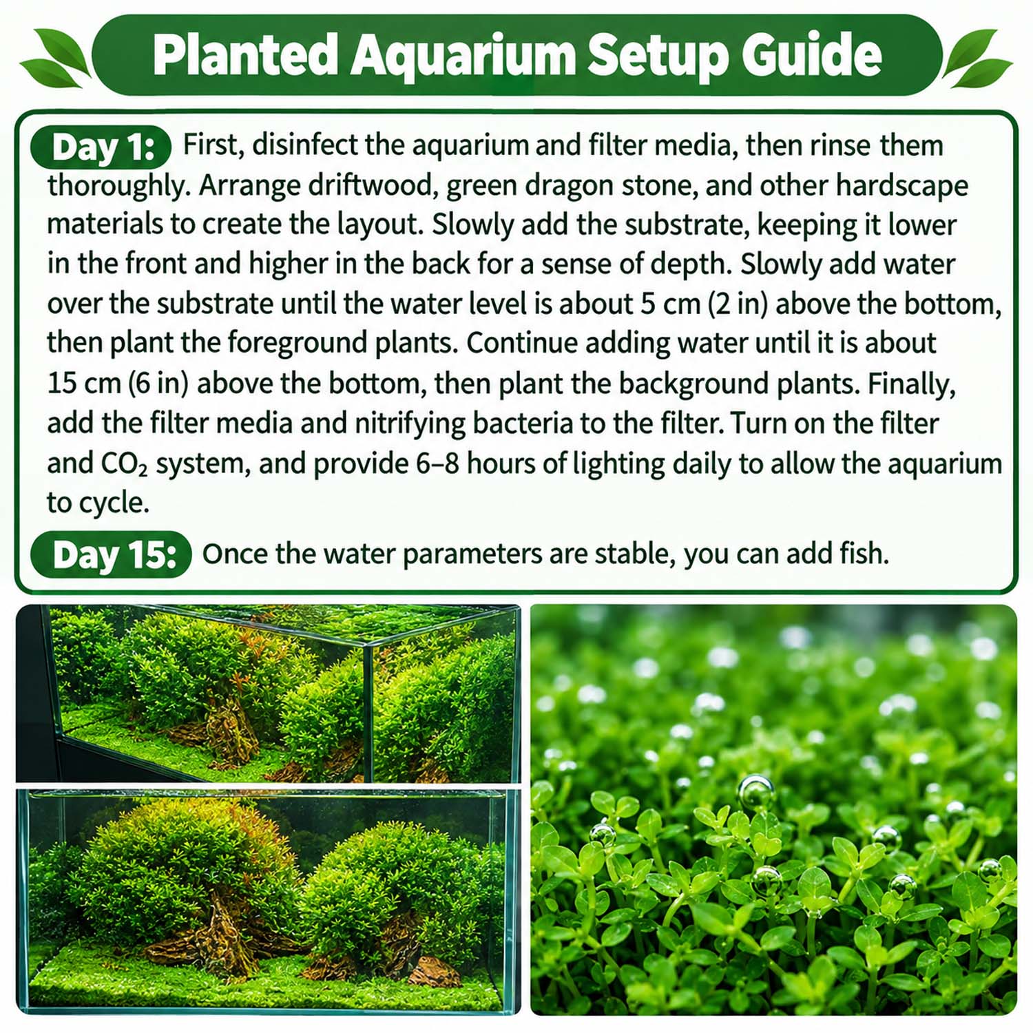 ดินปลูกพืชน้ำสำหรับตู้ปลา ทราย - Fish Tank Gravel บทวิจารณ์และราคา