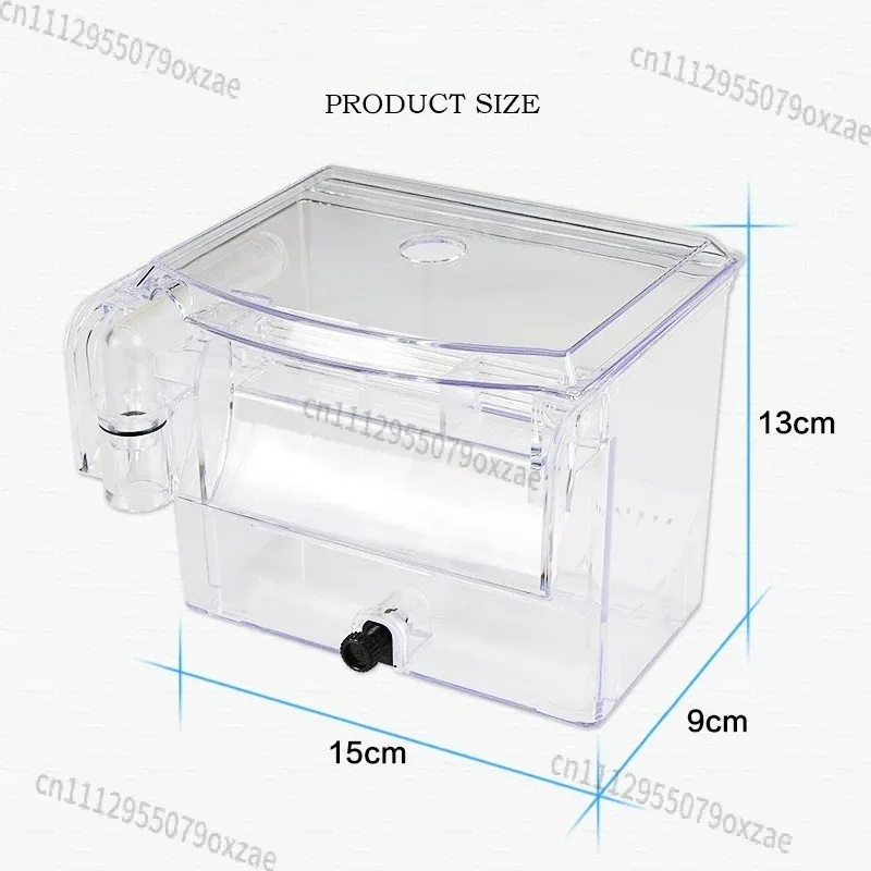 กล่องแยกสำหรับเพาะพันธุ์ปลาในต - Aquarium Pump บทวิจารณ์และราคา
