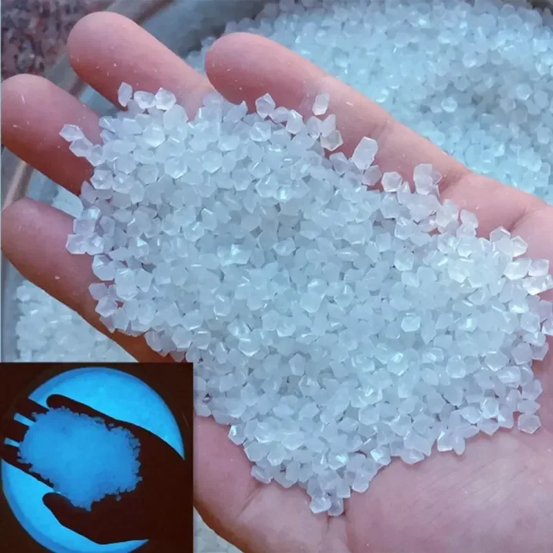 1000 ชิ้น 3-5 มิลลิเมตรทรายเรื - Fish Tank Gravel บทวิจารณ์และราคา