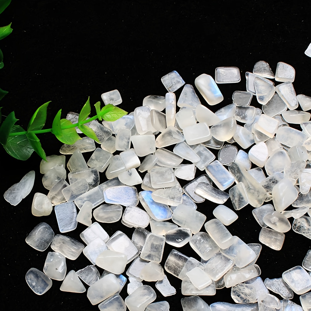 ผงควอตซ์มูนสโตนสีขาวธรรมชาติ,  - Fish Tank Gravel บทวิจารณ์และราคา