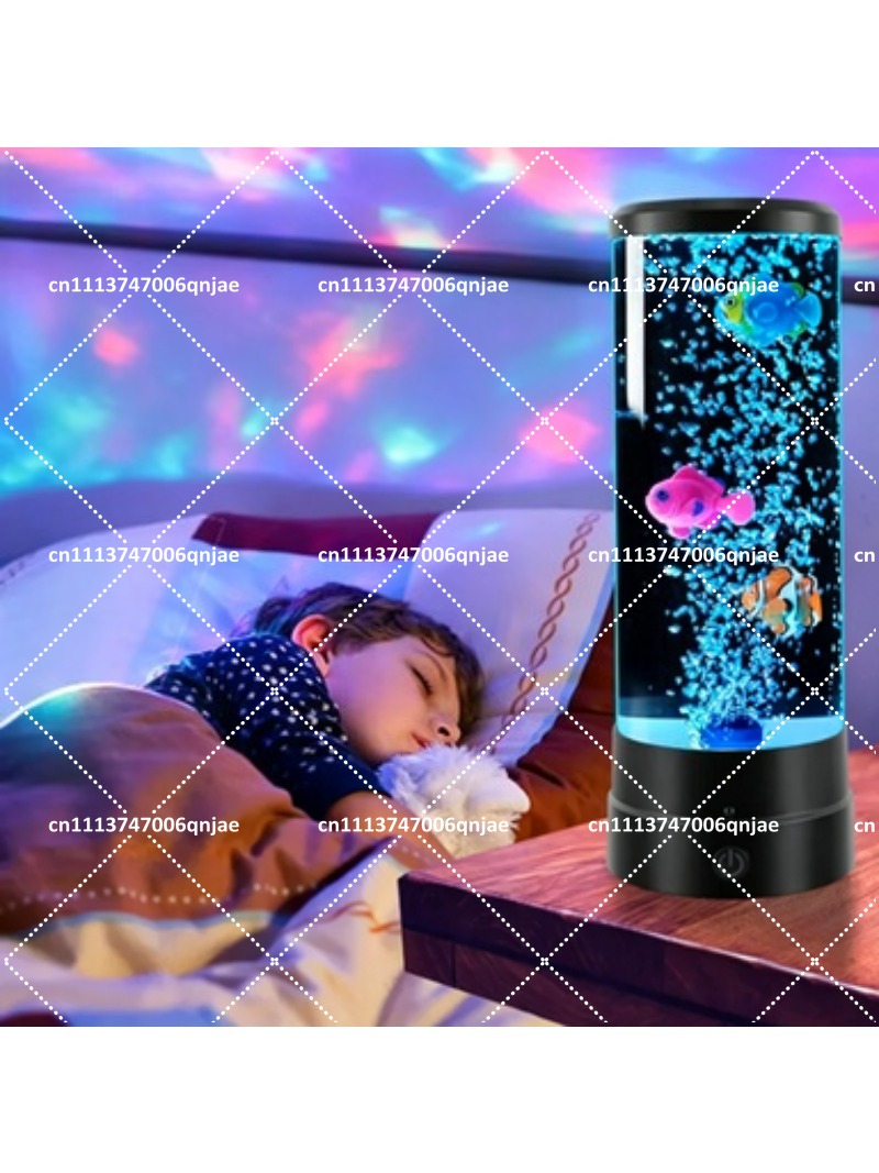 ตู้ปลาจำลอง LED อิเล็กทรอนิกส์ - Aquarium Light บทวิจารณ์และราคา