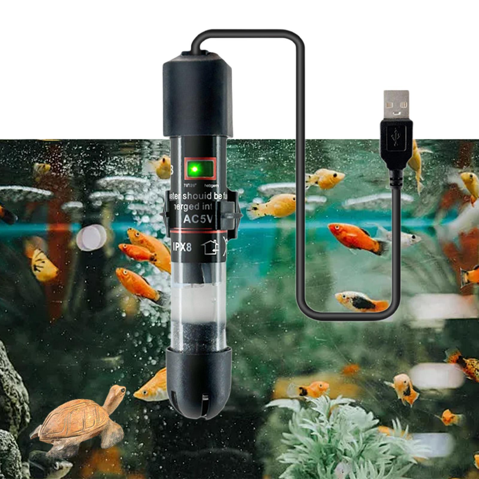 เครื่องทำความร้อนตู้ปลา ฤดูหนา - Aquarium Fish Keeping บทวิจารณ์และราคา
