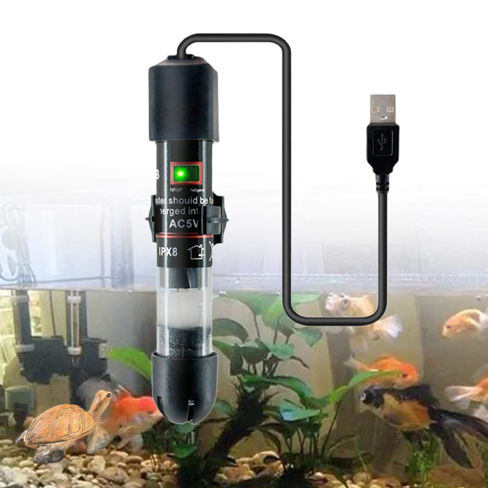 เครื่องทำความร้อนตู้ปลา ฤดูหนา - Aquarium Fish Keeping บทวิจารณ์และราคา