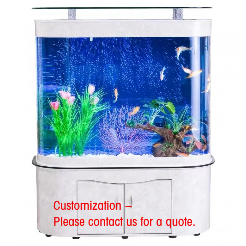 ตู้ปลาทะเลขนาดใหญ่ 300 แกลลอน  - Fish Aquarium Home บทวิจารณ์และราคา