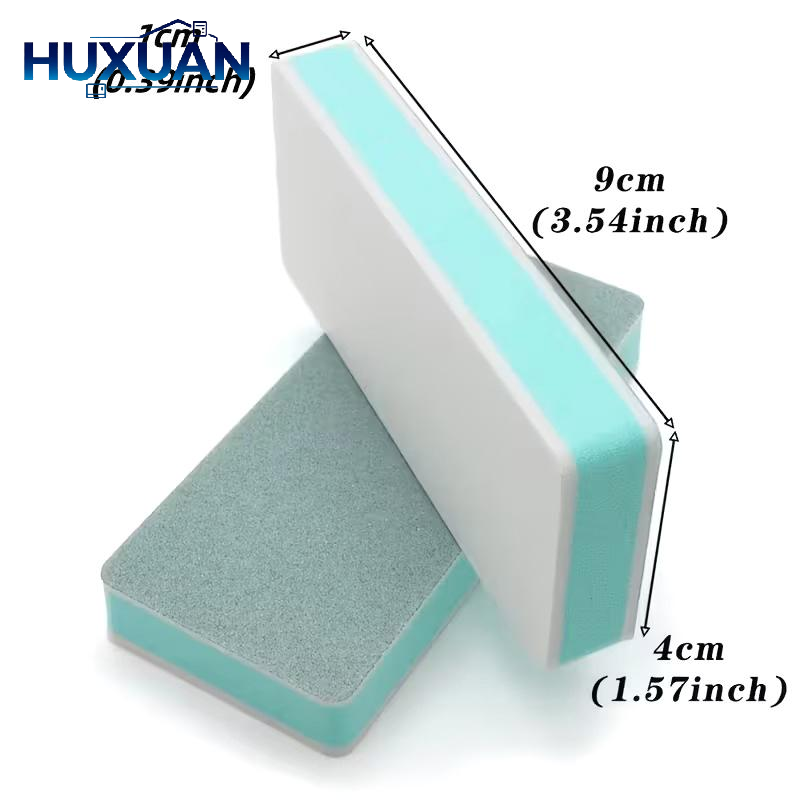 2/4 ชิ้น แปรงฟองน้ำสองด้านสำหร - Aquarium Fish Tank บทวิจารณ์และราคา