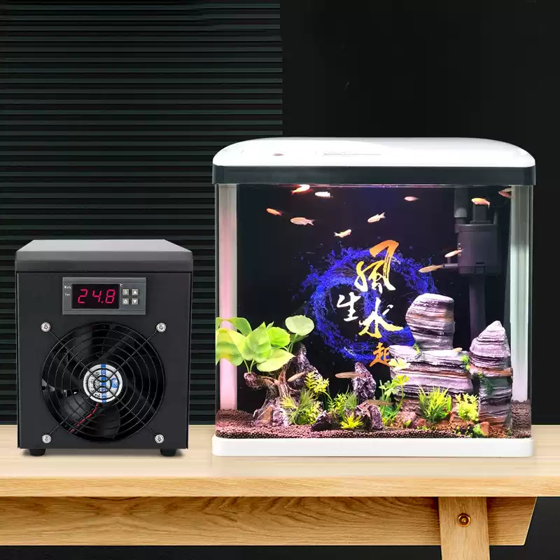 ระบบทำความเย็นและทำความร้อนน้ำ - Fish Tank Heater บทวิจารณ์และราคา