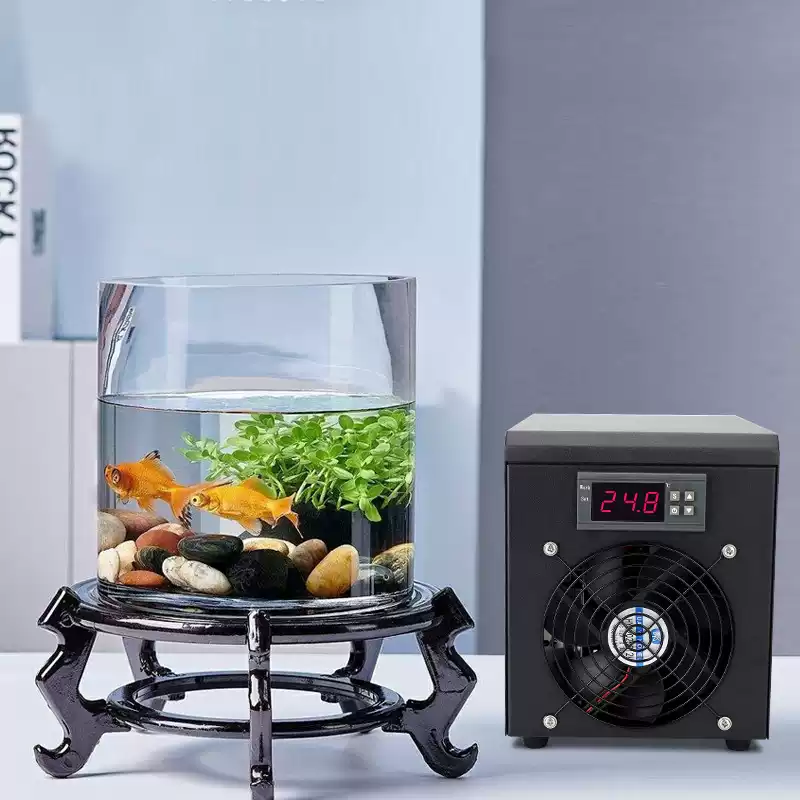 ระบบทำความเย็นและทำความร้อนน้ำ - Fish Tank Heater บทวิจารณ์และราคา