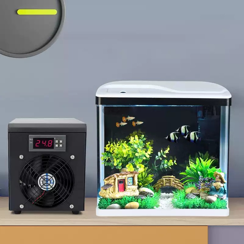 ระบบทำความเย็นและทำความร้อนน้ำ - Fish Tank Heater บทวิจารณ์และราคา